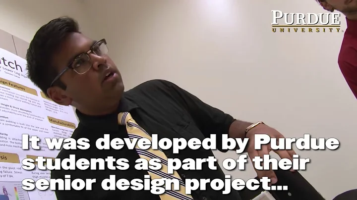 "Clutch Crutch" Gets Injured People On Their Feet