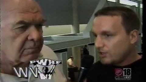 George "The Animal" Steele Shoot Interview with Scotty Bender