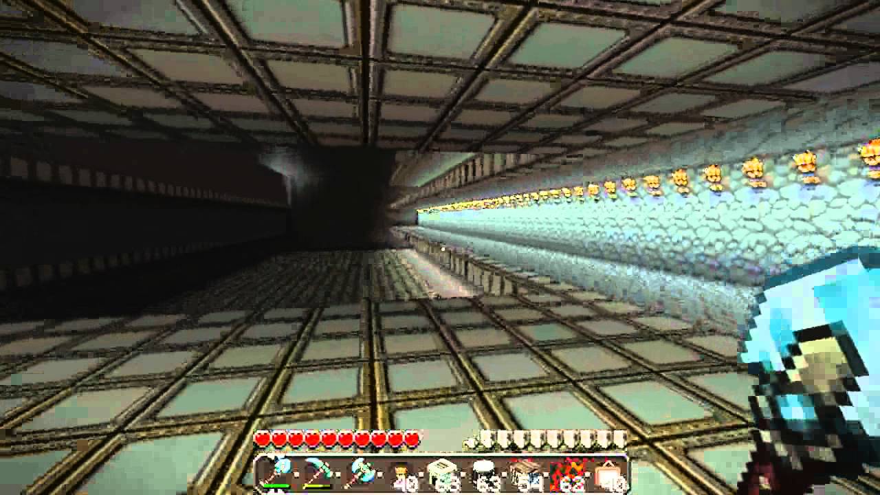 Minecraft - Work-In-Progress Building