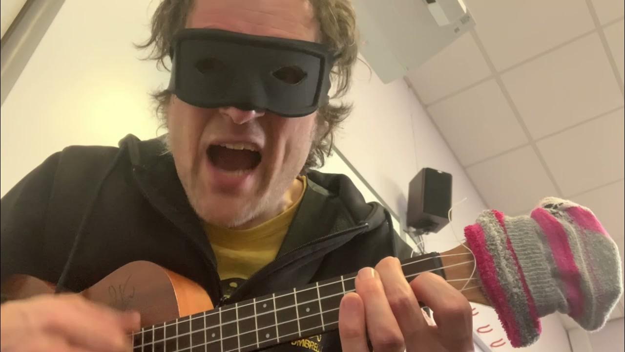 SAMS Ukulele Bandits Apples and Bananas YouTube