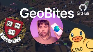 CS50 Final Project - GEOBITES 2025
