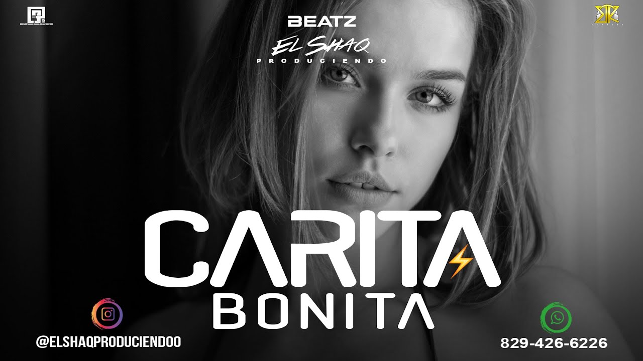 ⚡"Carita Bonita" Instrumental Trap Beat Type Bryson Tiller Bad Bunny