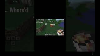 Where'd all the time go? Minecraft nostalgia edits