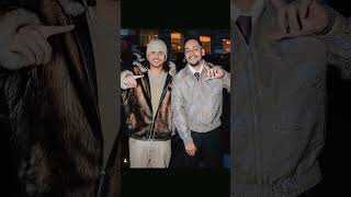 Jesús Ortiz Paz (better known as JOP), the lead singer, founder, and frontman of Fuerza Regida,