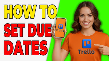 How To Set Due Date Reminders In Trello (Easy Tutorial 2025)