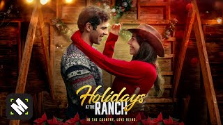 Holidays At The Ranch | Free Romance Christmas Movie | Full Movie | Subtitles | MOVIESPREE