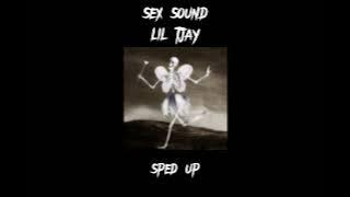 sex sound-lil tjay (sped up)