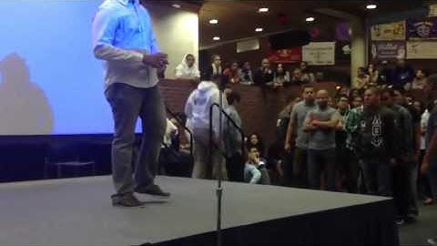 TCNJ Meet the Greeks Fall 2012