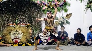 Download Lagu Bujang Ganong Jathil Cantik Ini Langsung Naik Panggung - Seni Barong Kreasi Simo Wahyu Kuncoro MP3