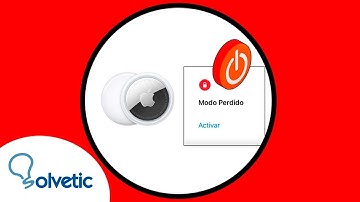 👁 How to ACTIVATE LOST MODE AirTag