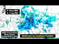 Forecast Radar for Winter Impacts