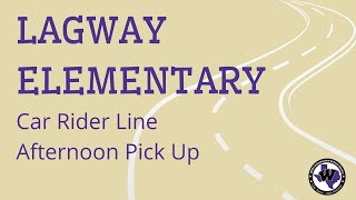 LAGWAY PM CAR RIDER VIDEO
