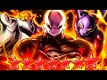(Dragon Ball Legends) FULL 14 STAR PRIDE TROOPER TEAM STORMS THROUGH RANKED PVP LIKE IT'S NOTHING!