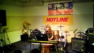 おかきく HOTLINE2012 島村楽器イオンモール神戸北店 店予選動画