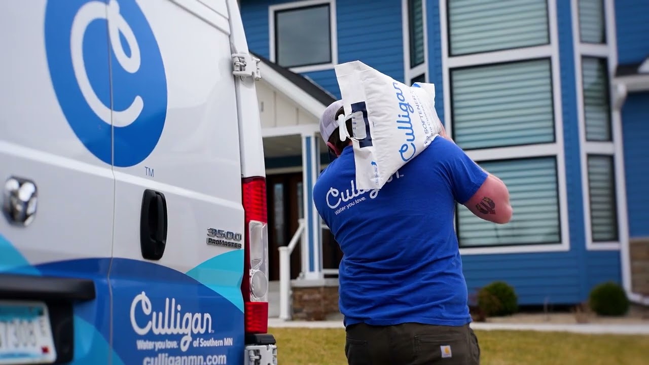 Culligan Commercial