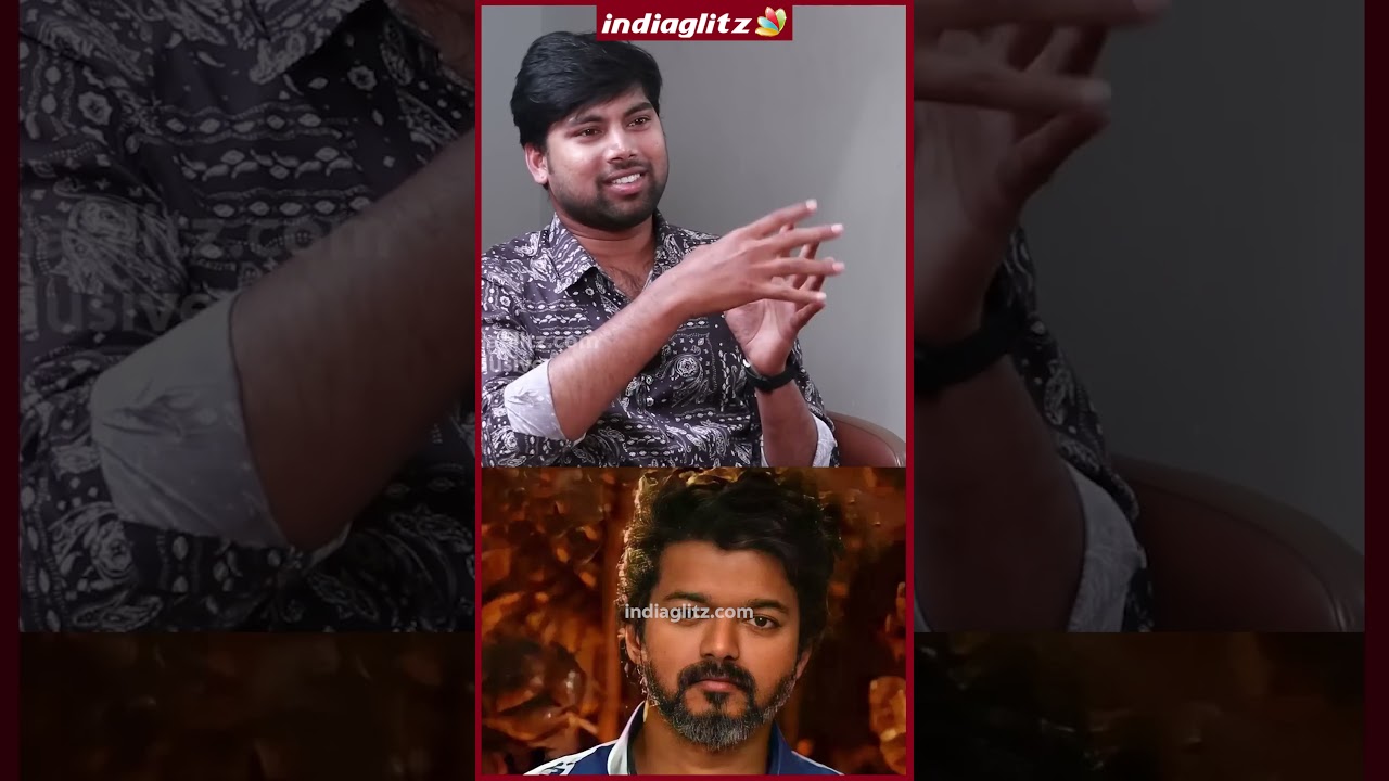 AM Ratnam About Vijay Thalapathi 