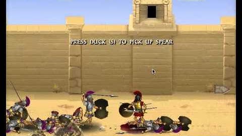 Achilles 2 Origin of a Legend Walkthrough Finale