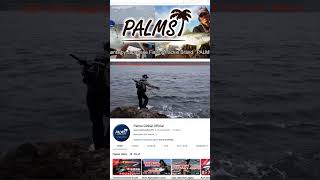 Palms jig "The Smelt" and "The Dax" OP #shorts