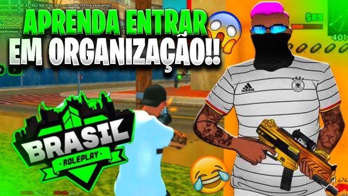 COMO FICAR RICO SENDO SAMU - - GTA RP SAMP ANDROID/PC BRP 