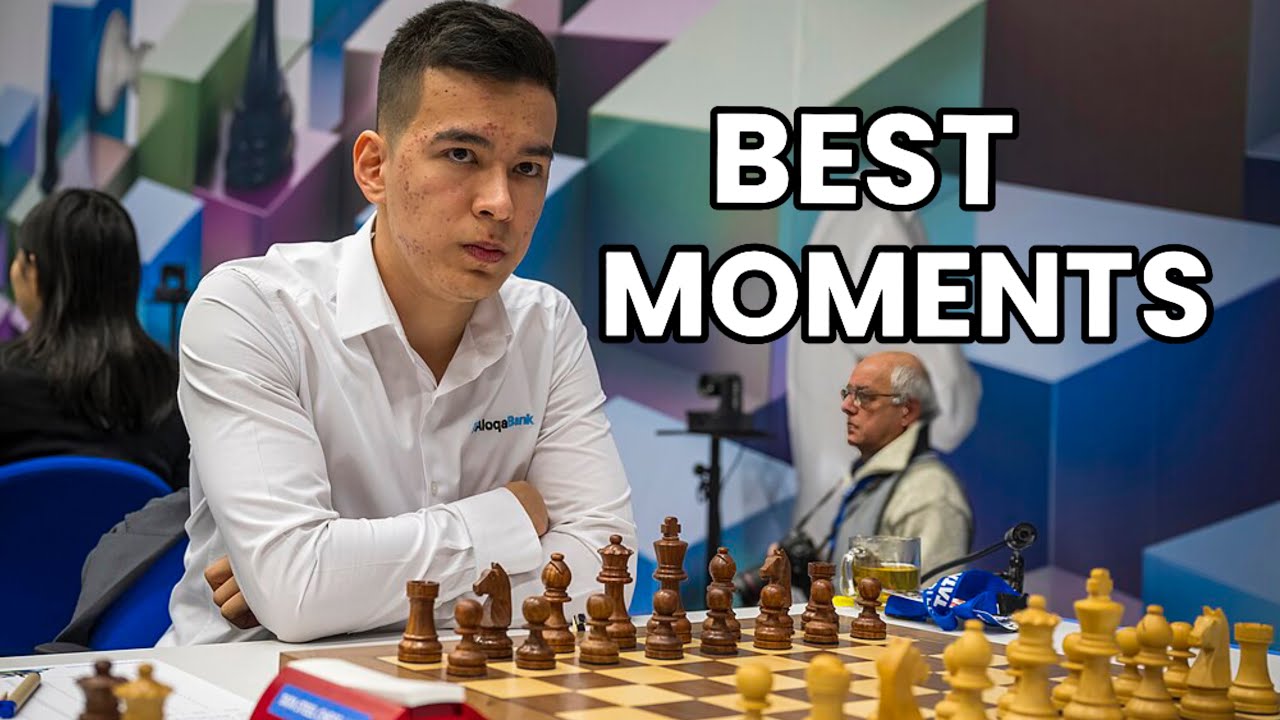 Нодирбек Абдусатторов Быть Нодирбеком Абдусатторовом