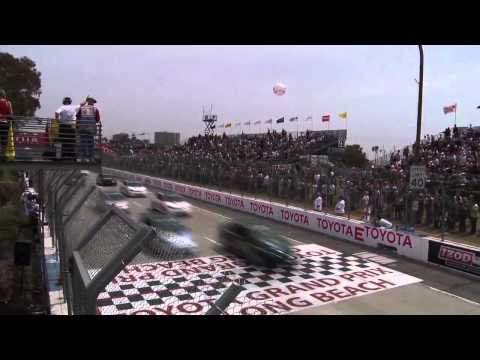 Toyota Pro Celebrity Race - Cambio Exclusive Live ...