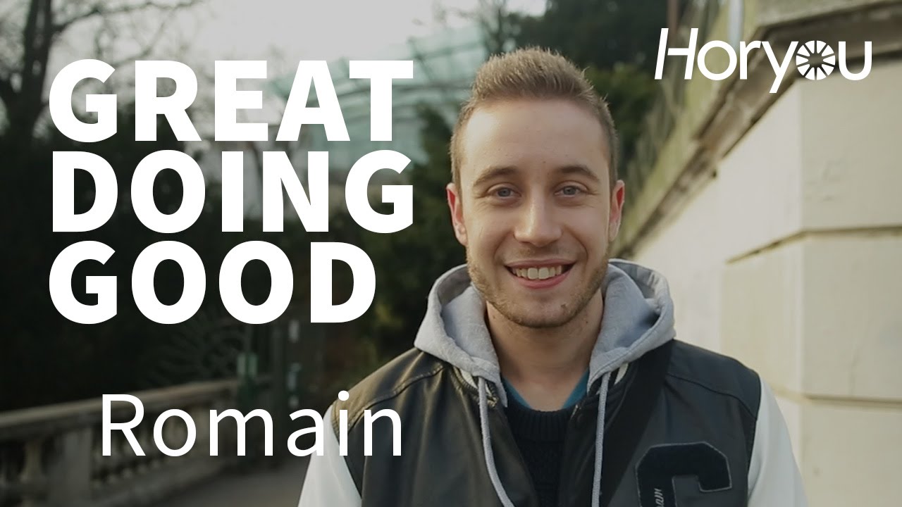 Why it's Great to do Good? 