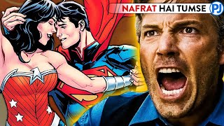 Why Batman HATE Superman "the Biggest Reason" - PJ Explained