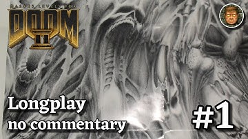 DOOM II Master Levels - Levels 1-10 - Playthrough ITA (no commentary) - Xbox Version