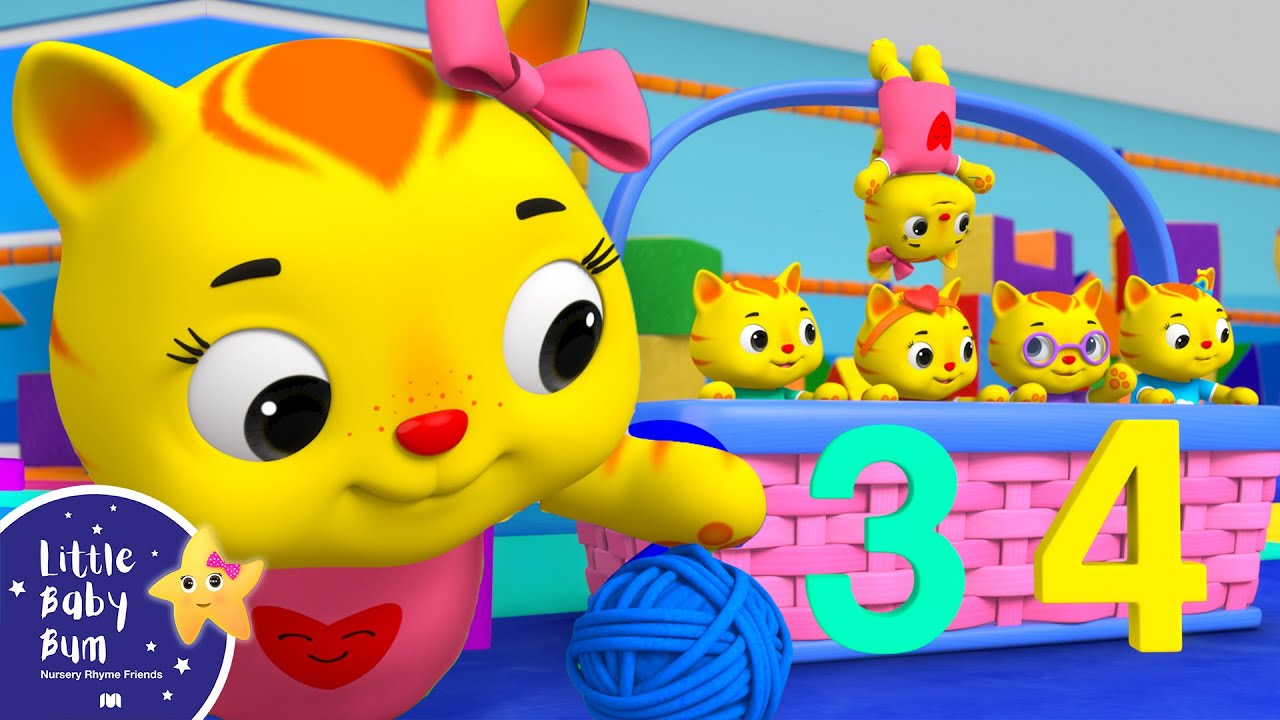 5 Little Kittens Nursery Rhymes And Kids Songs Little Baby Bum 5-little-kittens-nursery-rhymes-and-kids-songs-little-baby-bum
