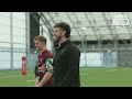 Connected To Camp - Ireland v Japan Match Week