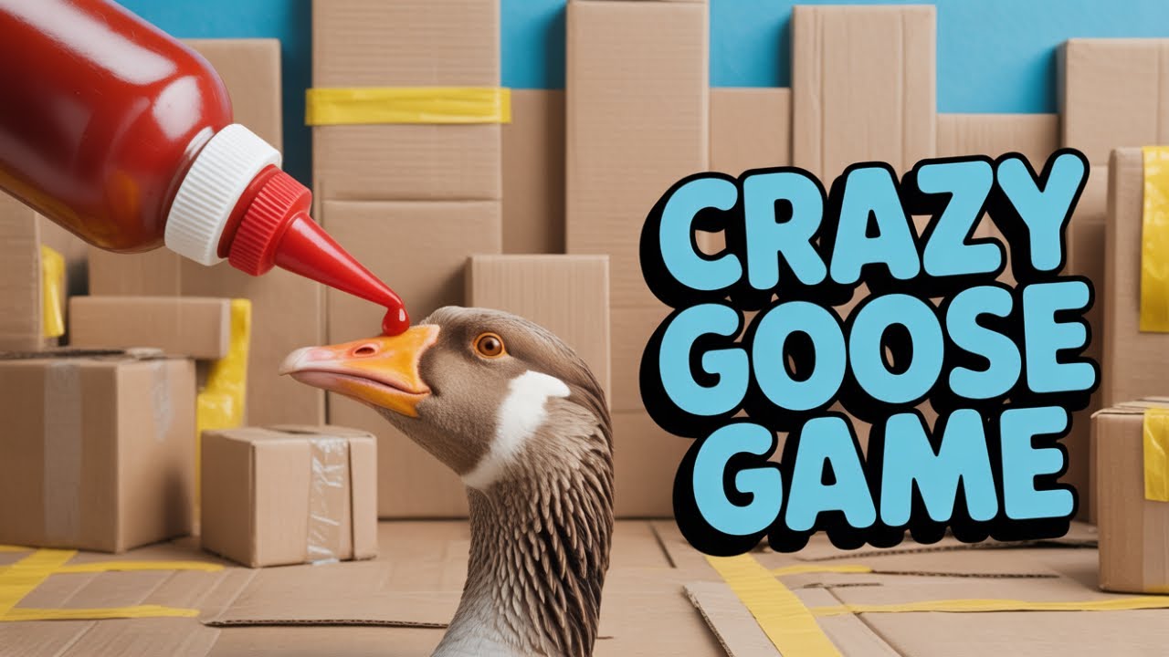 Tingus Goose (2025) – Absurd Idle Game Gameplay & First Look | Releases Dec 2nd!