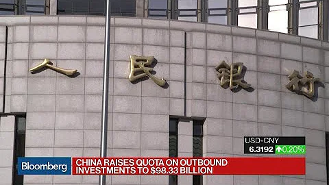 China Loosens Grip on Outflows, Raises Outbound Investing Quota - DayDayNews