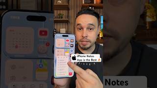 Best iPhone Tips in the Notes App