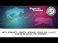 NIFTY BANKNIFTY FINNIFTY INTRADAY LEVELS FOR 01.09.23/STOCKS FOR INTRADAY @moneyfytamizha #nifty