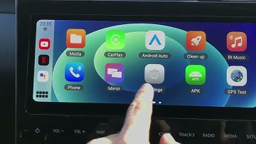 How to download any app on Hyundai Tucson infotainment system with App2Car MMB 11.0 Adapter