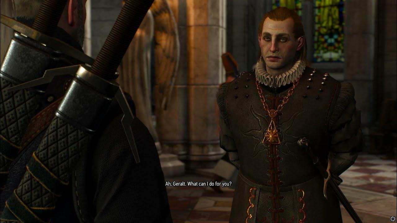 The Witcher 3 Brothers in Arms Nilfgaard YouTube