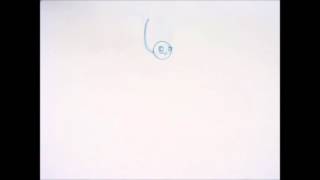 Ball with Tail Pencil Test