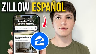 Como PONER ZILLOW en ESPANOL - Paso a Paso