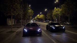 🎶 Inna - Flashbacks [Robert Cristian Remix] Car 4K 🎬