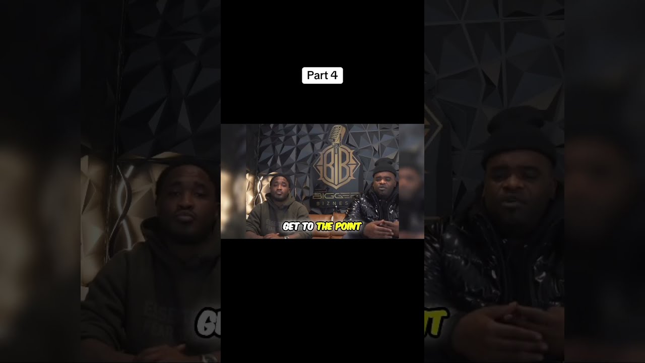 Part 4 Man Serving 3 Consecutive Life Sentences Give Insight On Reality Behind The Walls Gang