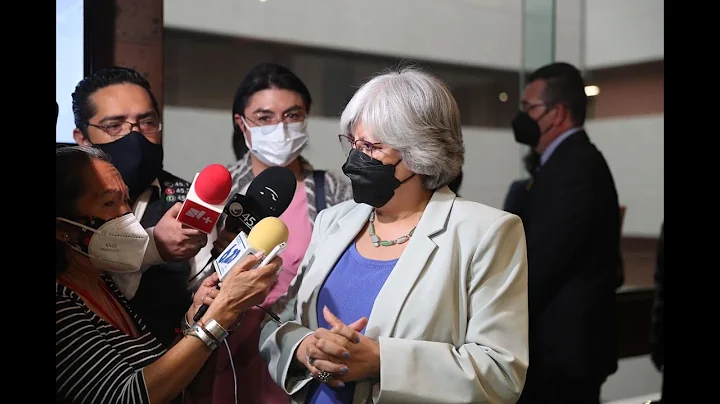 Entrevista | Graciela Mrquez Coln | Presidenta del...