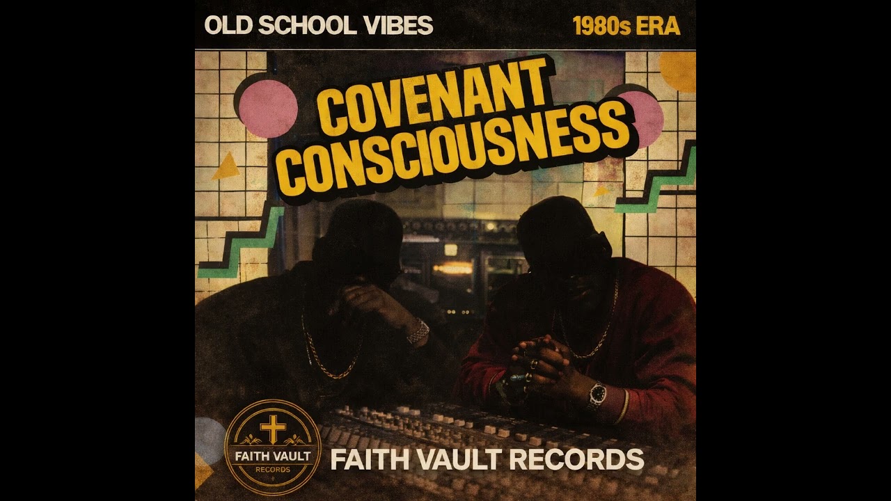 Covenant Consciousness (Late ’80s Christian R&B / New Jack Swing)