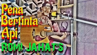 Pena Bertinta Api - romi jahats || live cover