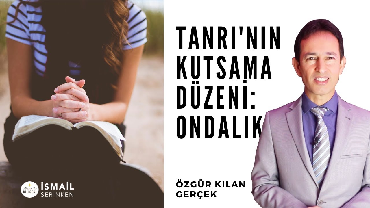 Tanrı'nın Kutsama Düzeni: Ondalık - Özgür Kılan Gerçek [3.Sezon 12.Bölüm]