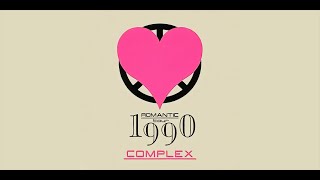 P4 ROMANTIC1990 コンプレックス Complex – Romantic 1990 – CD (Album), 1990 [r8336446] | Discogs