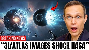 NEW 3I/ATLAS IMAGES Show What NASA Left Over… and UN271 Blows the Door Wide Open