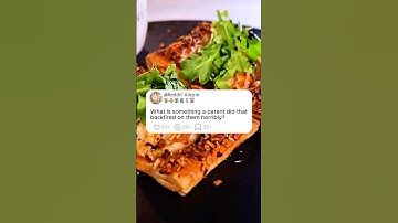 What is something a parent did that backfired on them horribly?#storytime #reddit #story