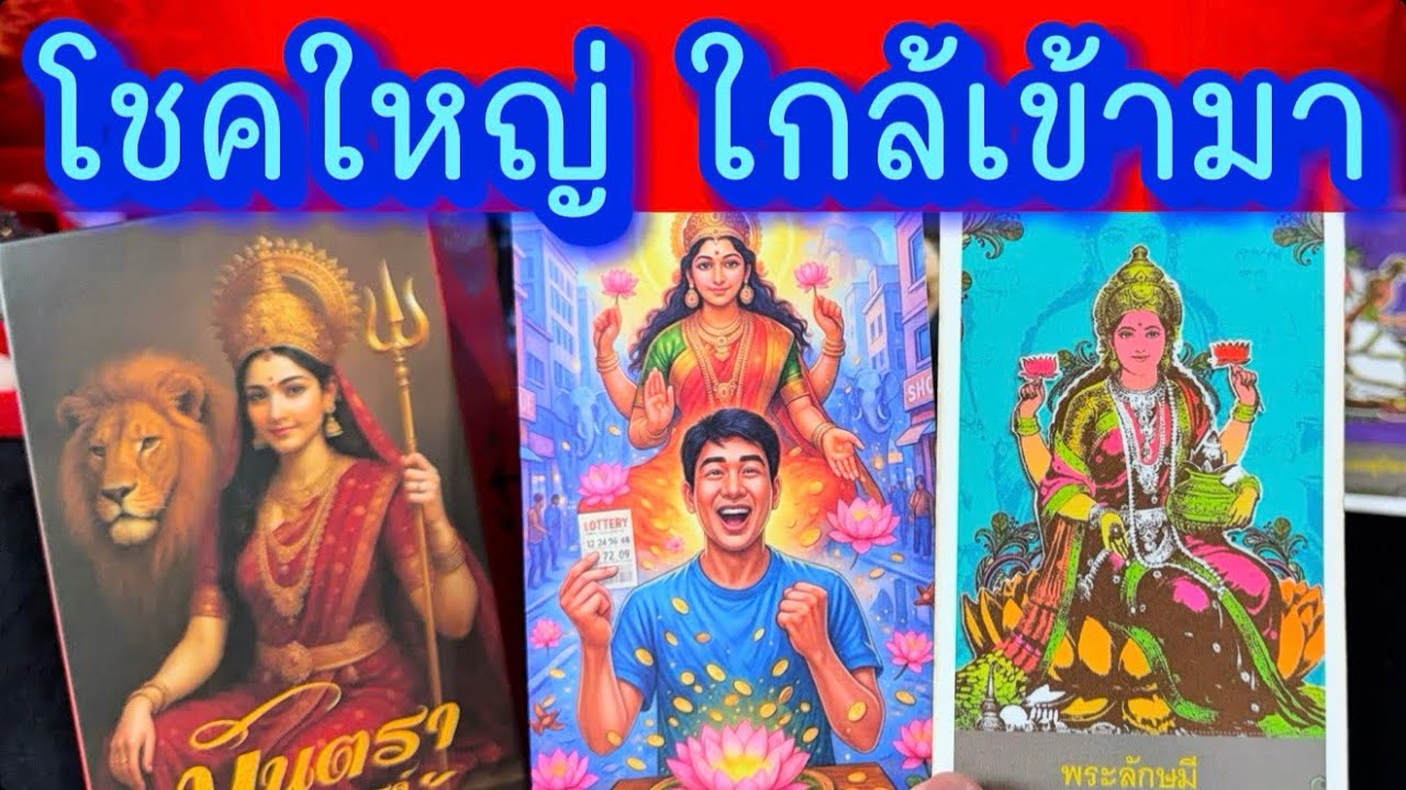 💙 โชคใหญ่ ใกล้เข้ามา เมื่อคุณปลดปมบางอย่างได้ 💙 #ฮิลใจด้วยไพ่ยิปชี #healing #tarot #tarotreading