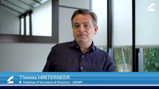 Why Did Cedep Create The International Insute Of Leadership & Safety Culture? Teaser