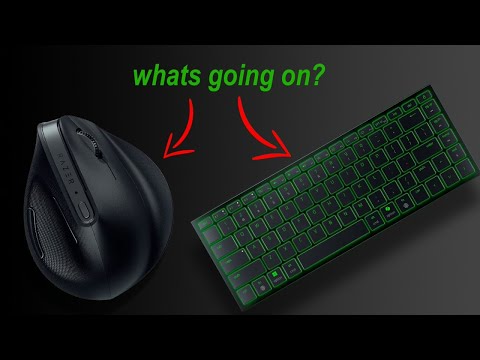 I Tried the Weirdest Gaming Peripherals Ever!
